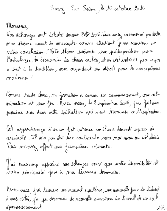 Evaluation formation Frédéric page 1